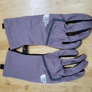 NorthFace Gloves women's Medium